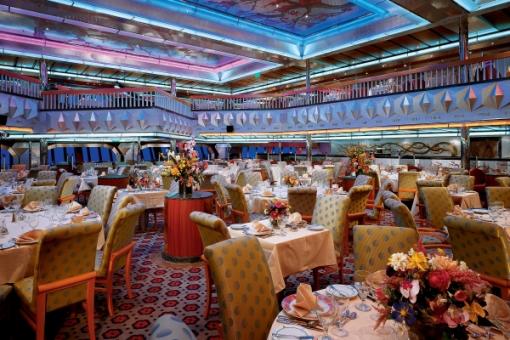 Restaurante Platinum